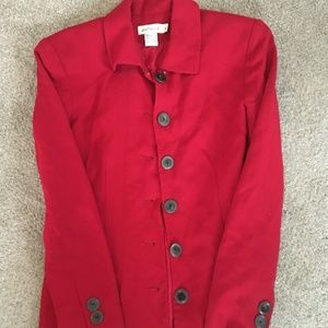 Ann Taylor Blazer
